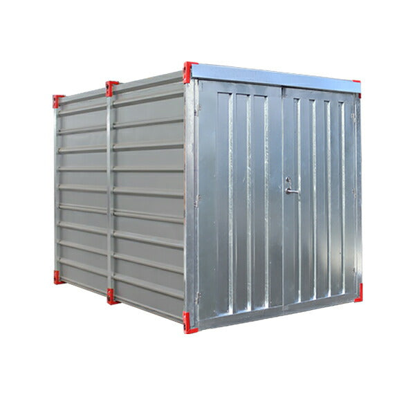 早いもの勝【格安】2トン 幅218cm長さ434cm高さ220cm コンテナ