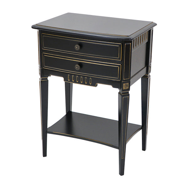 1081 クラシックなデザインのサイドテーブル　展示台　陳列台　ロココ調　レトロ 1081 クラシックなデザインのサイドテーブル 展示台 陳列台 ロココ調