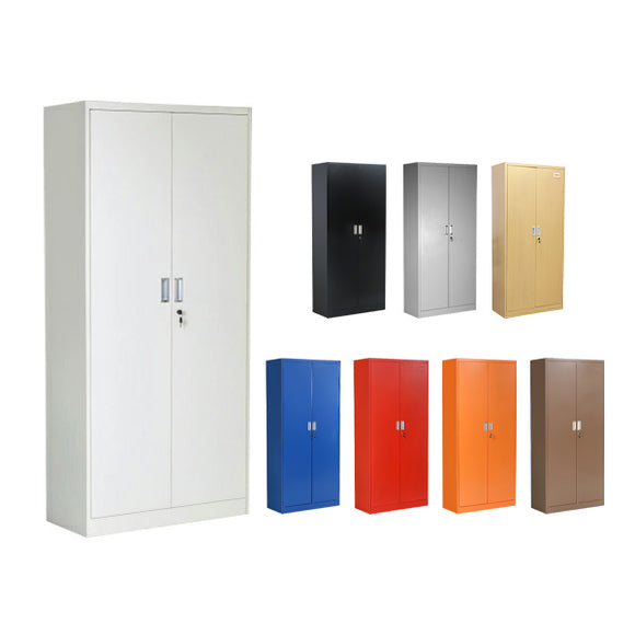 ロッカー おしゃれ スチールロッカー 開き戸タイプ 選べるカラー 鍵