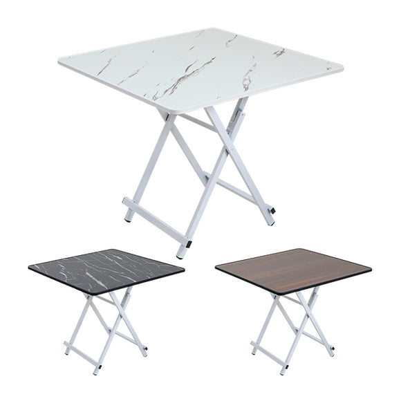 折りたたみテーブル ダイニングテーブル 250台セット 約幅80×奥行80×高さ70cm 耐荷重約70kg 完成品 組み立て不要 合板 軽量 コンパクト 折りたたみ式 折りたたみデスク パソコンデスク 木製天板 テーブル 食卓 勉強机 作業机 ワークテーブル ウォールデスク