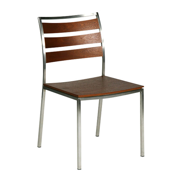 ミーティングチェア ダイニングチェア 823 サペリ 2脚