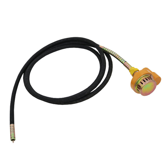 ポンプ 水中ポンプ 土木 建築 工事 フレキ式水中ポンプ 単品 アタッチメント 吐出口約7.5cm リードシャフト シャフト長さ約9m シャフトセット 水抜き 水揚げ フ