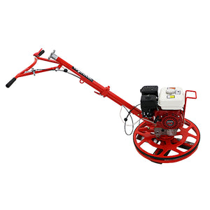 パワートロウェル Honda GX160内蔵 4ストロークエンジン 5.5馬力 4枚刃 ローター径約600mm コンビネーションブレード付き 4枚羽 折りたたみ可能 小型 コンパク