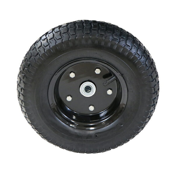 ダンプカート 交換用空気タイヤ 最大積載重量約250kg用 1本 単品 スペアタイヤ dcart-c35-air用 交換 取り替え 車輪 タイヤのみ パーツ 予備 dcartc35airtire1p