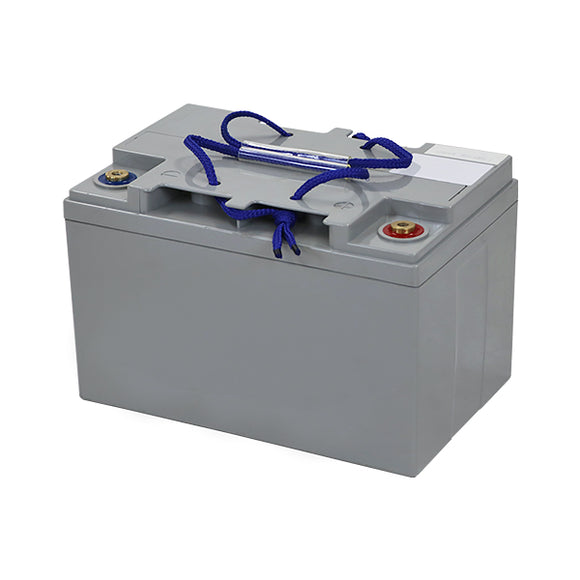 電動スタッカー用 電動ドラム缶リフト用 予備バッテリー 1個 単品 esta-s10s用 esta-s15s用 edrumsta-10ss用 自走式 電動昇降 電動走行 パワーリフター