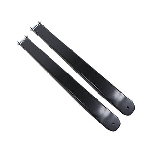 サヤフォーク 長さ約1600mm 板厚約6mm クローズドボトム フォークリフト用つけツメ 長さ約160cm フォークリフト アタッチメント スチール 運搬 荷役 サヤ フォ