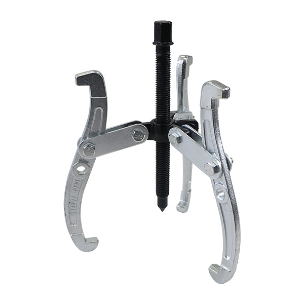 手動式 ギアプーラー 8インチ 外掛け対応外径 約80～200mm 3本爪 2本爪