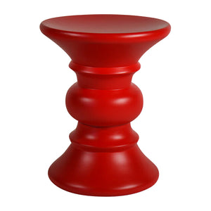 イームズ スツール RED color Stools A-RED