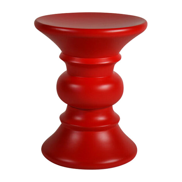 イームズ スツール RED color Stools A-RED