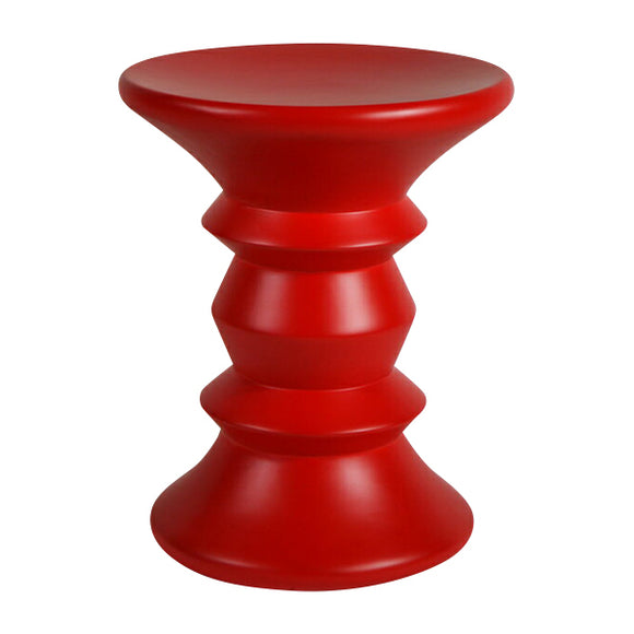 イームズ スツール RED color Stools B-RED
