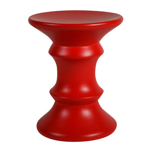 イームズ スツール RED color Stools C-RED