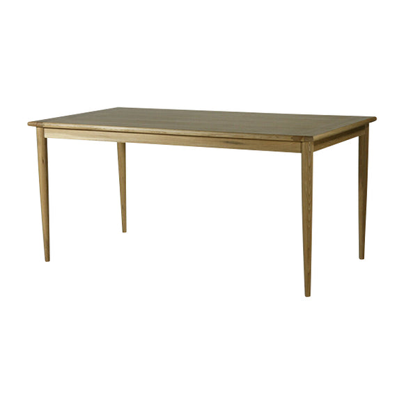 ダイニングテーブル オーク無垢材 D-22