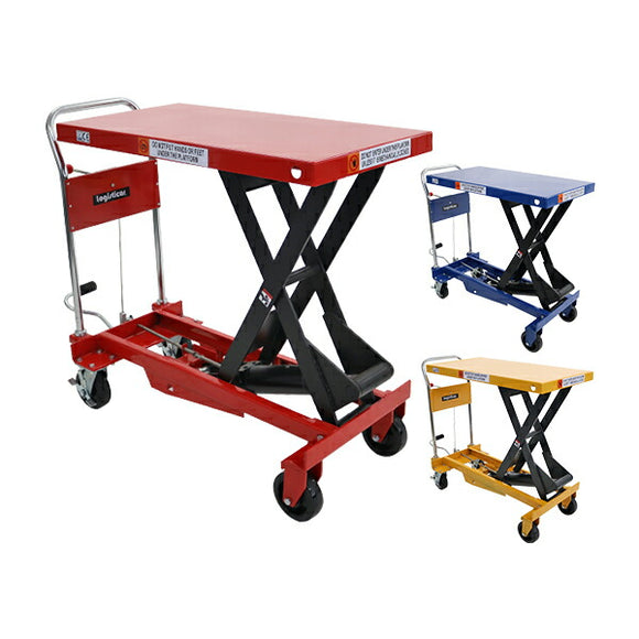 ハンドリフター SCISSOR LIFTING TABLE - www.article24h.com