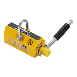 リフティングマグネット100kg 永久磁石 吊り下げ式 電源不要 超強力