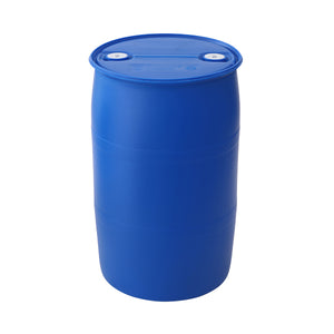 ドラム缶 プラスチックドラム UN認定付き 200L クローズドタイプ 1個 クローズ プラドラム プラスチックドラム缶 雨水タンク 輸送容器 プラグ 運搬 運送 薬剤