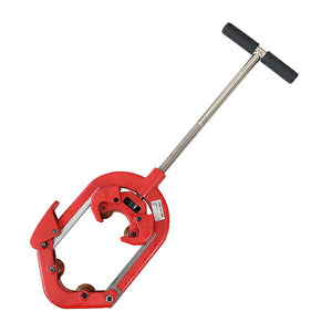 パイプカッター 4枚刃 対応パイプ外径 約2～4インチ 2B～4B 約60.3～114.3mm 50A～100A パイプカッタ 単管カッター 切断機 手動 パイプ用 カッター パイプ 管
