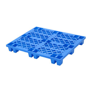 プラスチックパレット ハイグレードモデル バージン原料 10枚 約W1200×D1000×H140mm 最大荷重約2000kg 約2t フォークリフト ハンドリフト 単面四方差し 四方