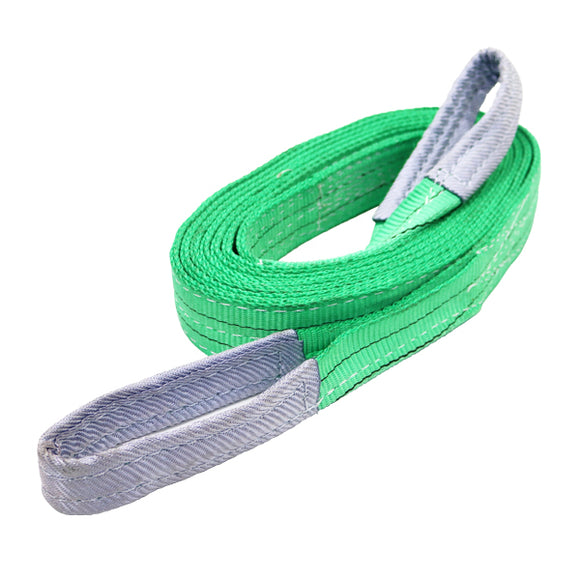 スリングベルト ベルトスリング 耐荷重約2t 約2000kg 全長約6m ベルト幅約55mm 荷揚げ 吊り上げ 吊り下げ 玉掛け ナイロンスリング ナイロンスリングベルト 吊