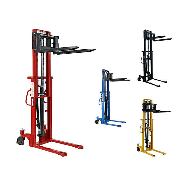 中古ハンドリフト 低床 2t 2000kg フォークリフト リフトアップ