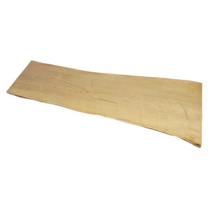 一点限り 天板 無垢一枚板 デスク テーブル 天板のみ アッシュウッド W1900×D700×H57mm ライブエッジ ダイニングテーブル ダイニング  高級 木製 木材 天然木 無垢 無垢材 和モダン 木の家具 おしゃれ かっこいい
