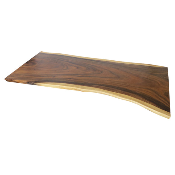 □天然木無垢一枚板□テーブル天板、ついたて□ - ダイニングテーブル