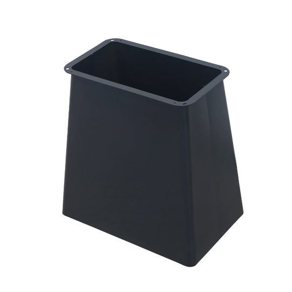 テーブル 脚 脚のみ デスク 一枚板天板用 台形型 完成品 ブラック 黒 金属 パーツ DIY 約W70×D45×H73cm ネジ付き ワッシャー アジャスター ダイニングテーブル おしゃれ 台型 一本脚 レッグ アイアン脚 一枚板脚 テーブル脚 家具 モダン リメイク