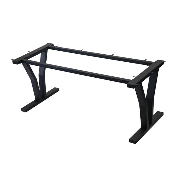 テーブル 脚 脚のみ デスク 一枚板天板用 Y型 ブラック 黒 金属 パーツ DIY 約W173×D70×H70cm クッション材付き ネジ ダイニングテーブル おしゃれ Y字 V型 V字 レッグ アイアン脚 一枚板脚 テーブル脚 家具 付け替え 交換 自作 リメイク リフォーム
