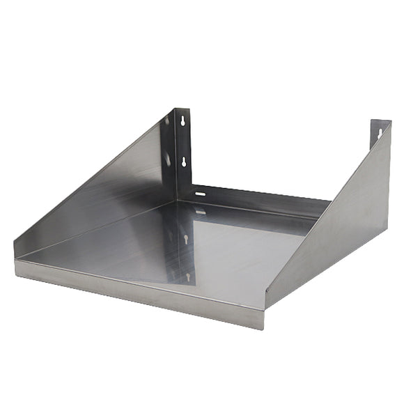 ステンレス製 棚 完成品 シェルフ キッチン平棚 幅約600mmｘ奥行約600mmｘ高さ約255mm 吊り平棚 オールステンレス製 ネジ止めタイプ 吊り棚 つり棚 吊棚 ステン