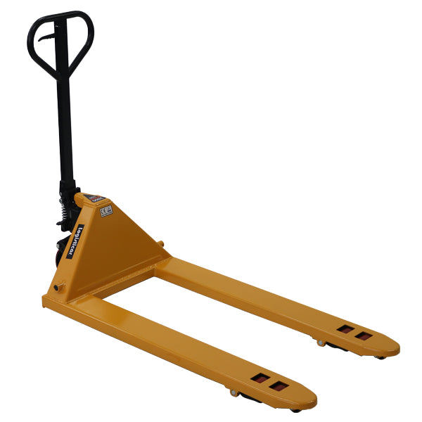 エコツール豊田インター店】TRUSCO 3tハンドパレットトラック THP-30L